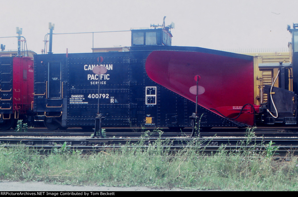 Standard Canadian equipment